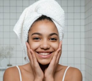 Home skin cleanser template gallery img 4