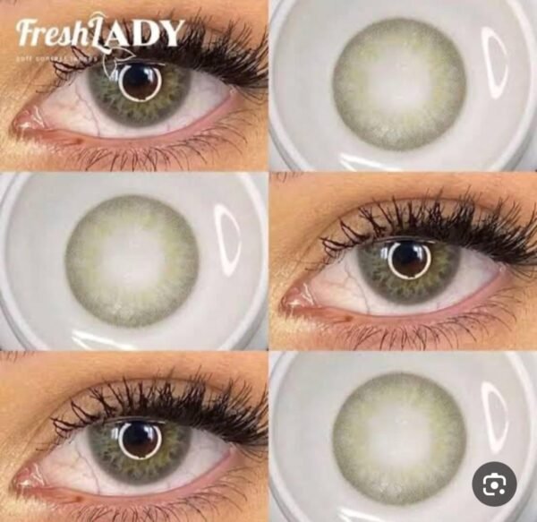 فرش ليدي Dawn Green