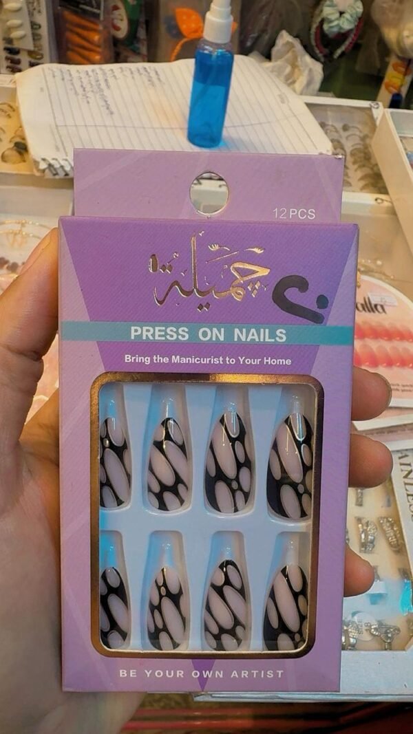 اظافر جميلة