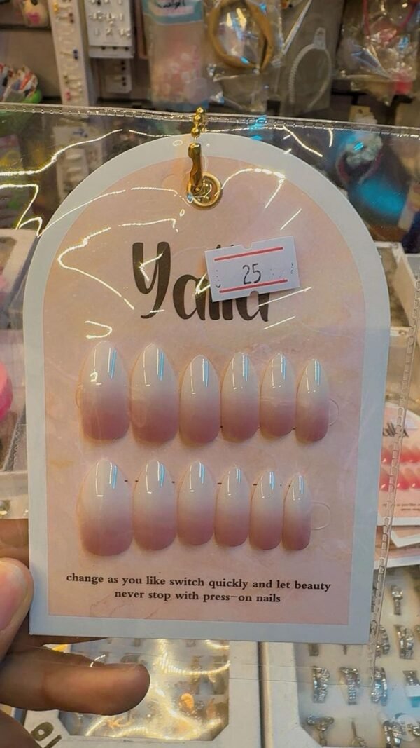 اظافر أظافر yalla الجاهزة